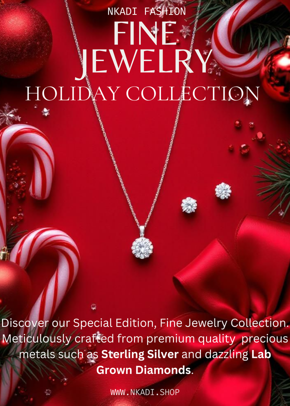 Fine Jewelry Collection 