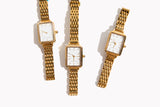 Mila 18K Gold  Minimalist Watch