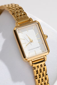 Mila 18K Gold  Minimalist Watch