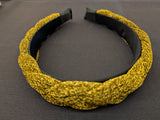 Starlit Twist Headband
