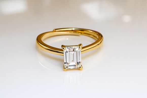 Aurora Radiance Ring