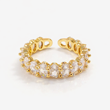Radiance Lux Adjustable Ring