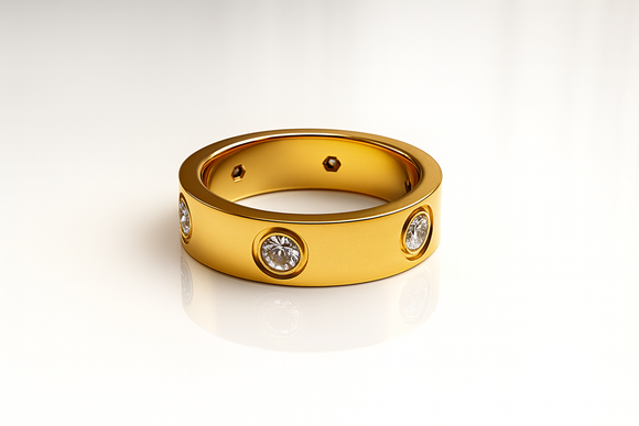 Radiant Empress Ring