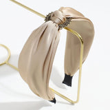 Radiant Knot Luxe Headband