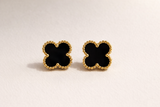 Éclat Clover Earrings