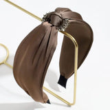 Radiant Knot Luxe Headband