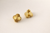 Éclat Clover Earrings