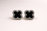 Éclat Clover Earrings