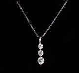 Lumière Drop Necklace